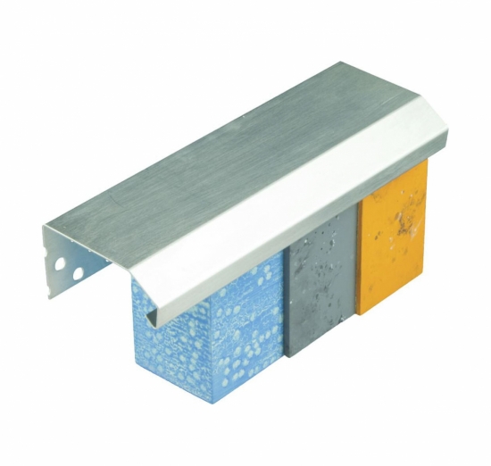 Profil de Couronnement - Aluminium 