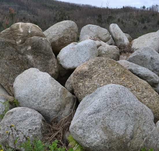 Rocher Granite