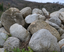 Pedras Naturais Decorativas